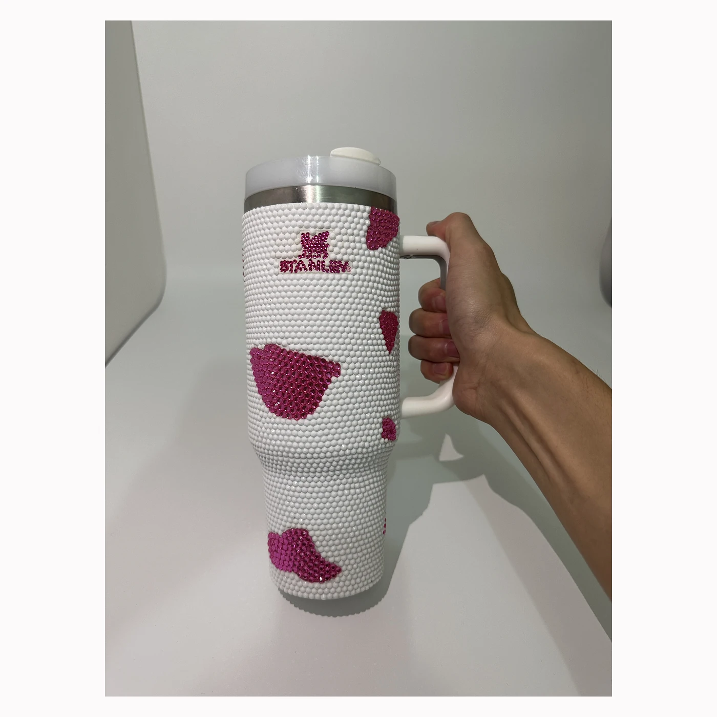 Rhinestone Drinkware