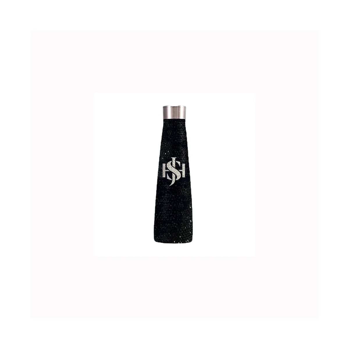 Tapered Rhinestone Water Bottle for wholesale and custom orders