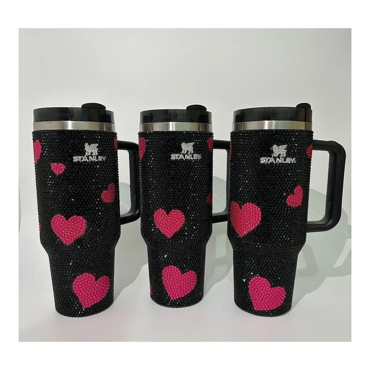 Wholesale rhinestone tumbler guide