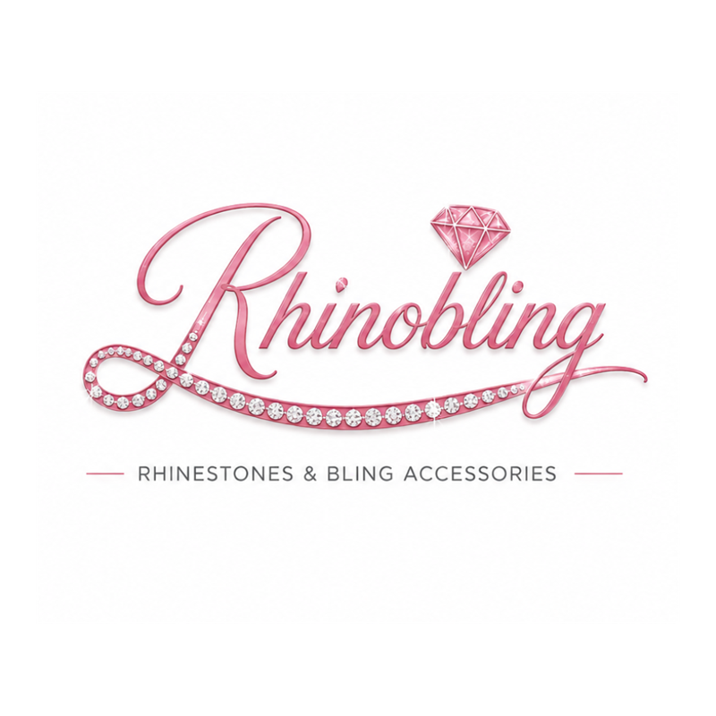 RhinoBling rhinestone products brand